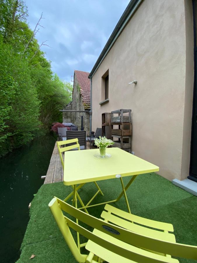 Les Dependances Villa Courtivron Exterior photo